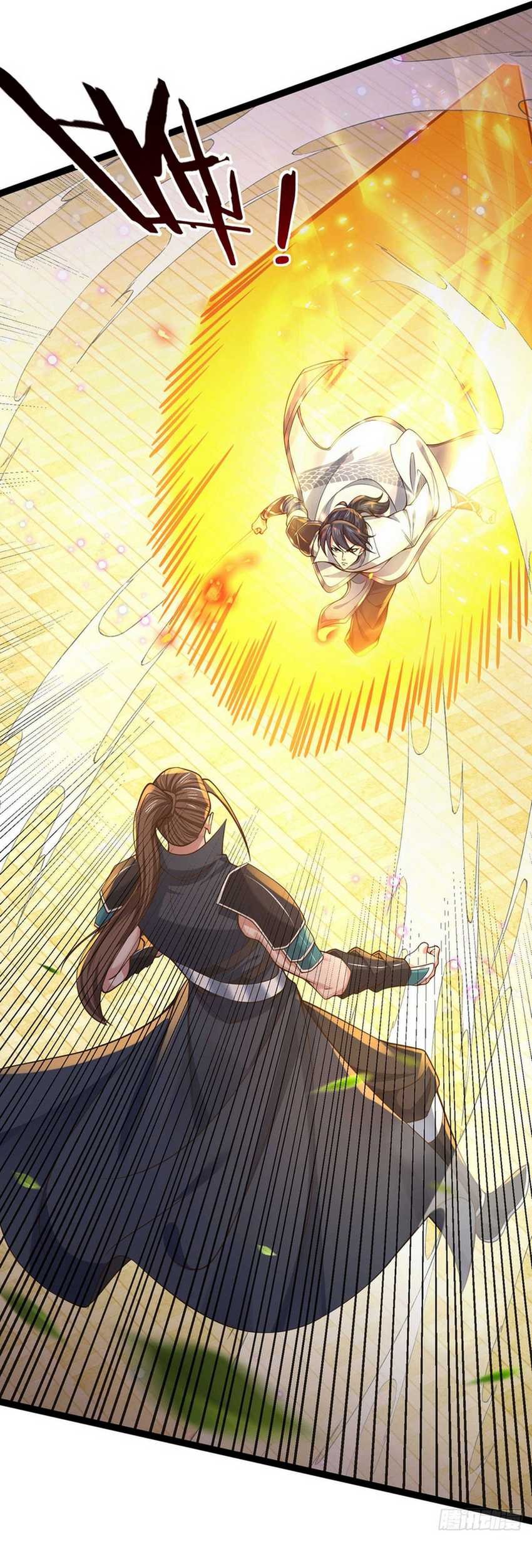 Break through all the worlds with one force Chapter 32 Gambar 27