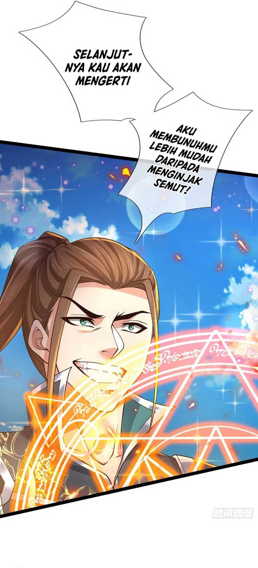 Break through all the worlds with one force Chapter 32 Gambar 4