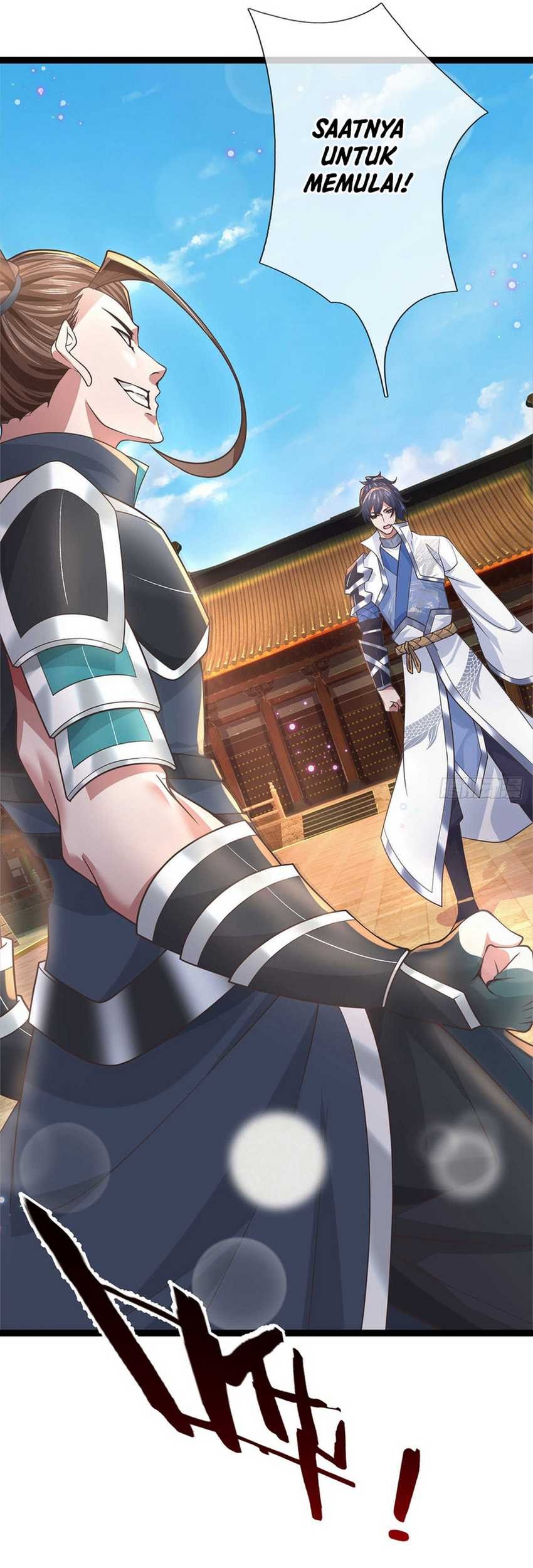 Break through all the worlds with one force Chapter 31 Gambar 17