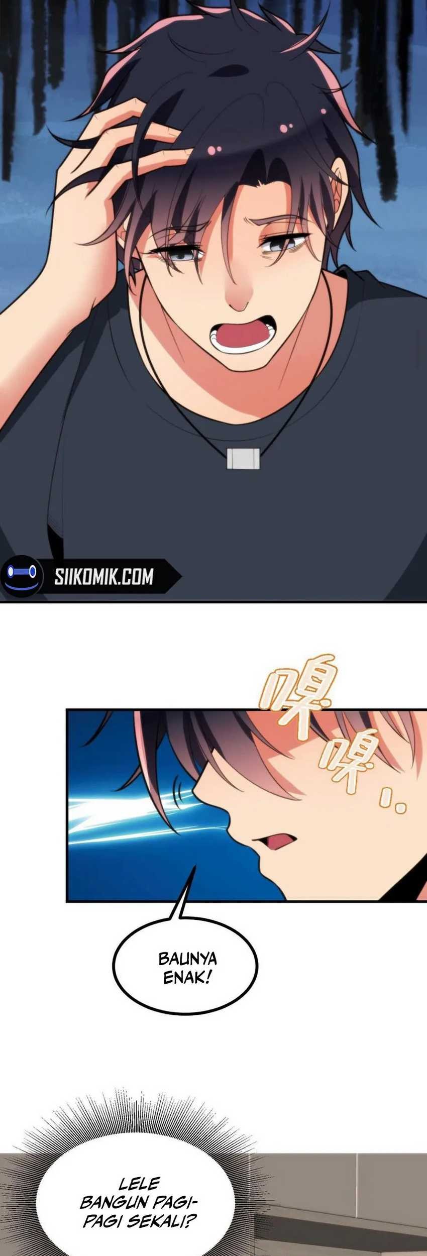 I Have 90 Billion Licking Gold Chapter 285 Gambar 12