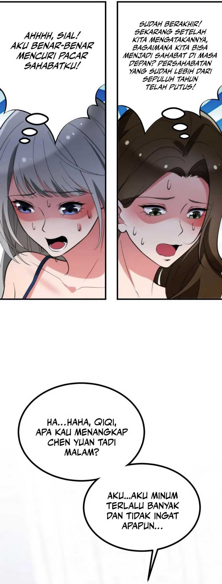 I Have 90 Billion Licking Gold Chapter 285 Gambar 30