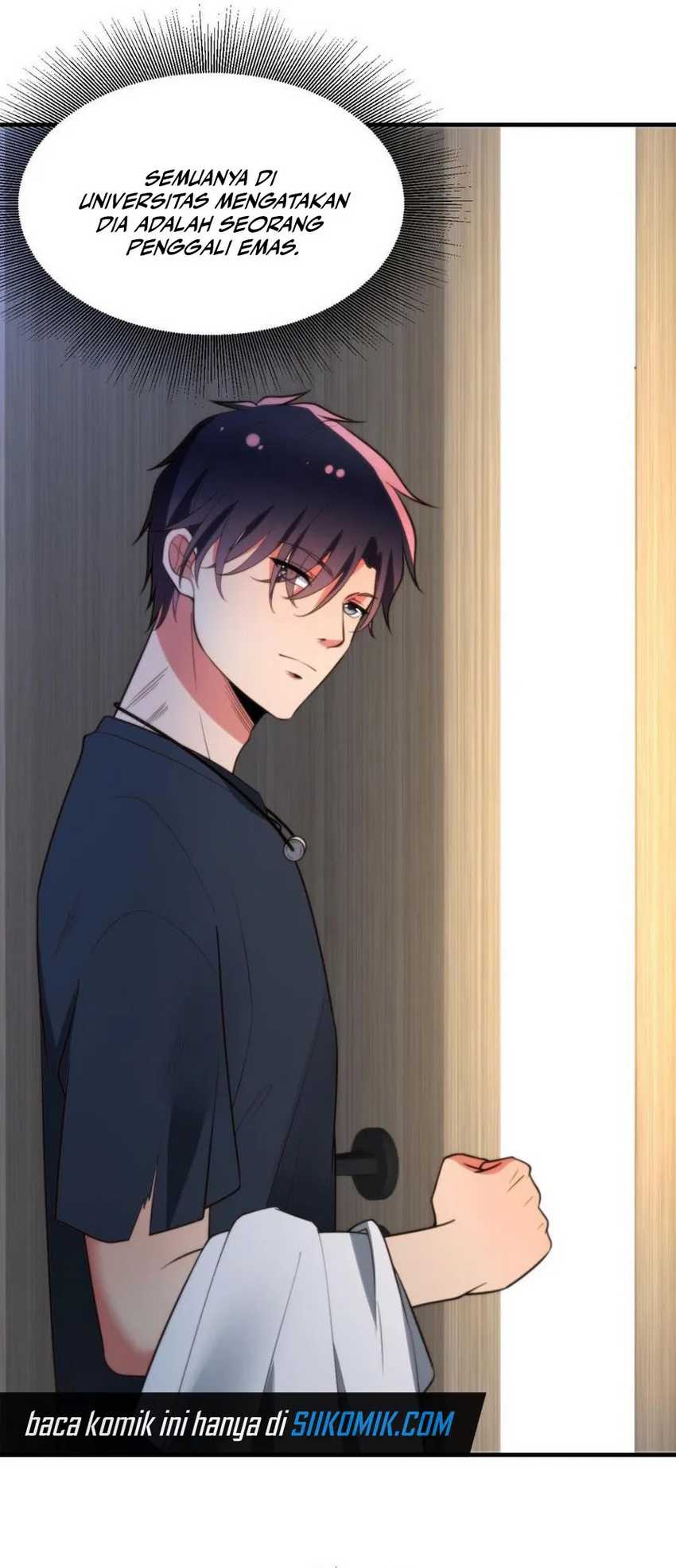 I Have 90 Billion Licking Gold Chapter 285 Gambar 6