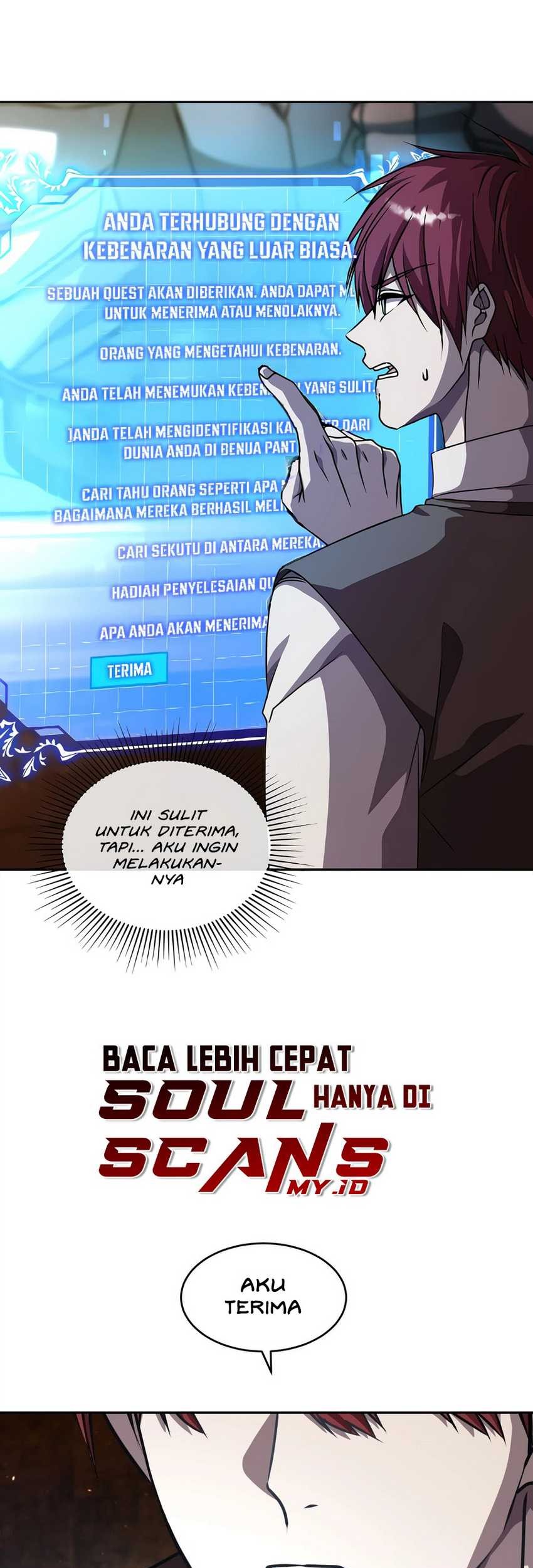 Lord of Mana Chapter 18 Gambar 3