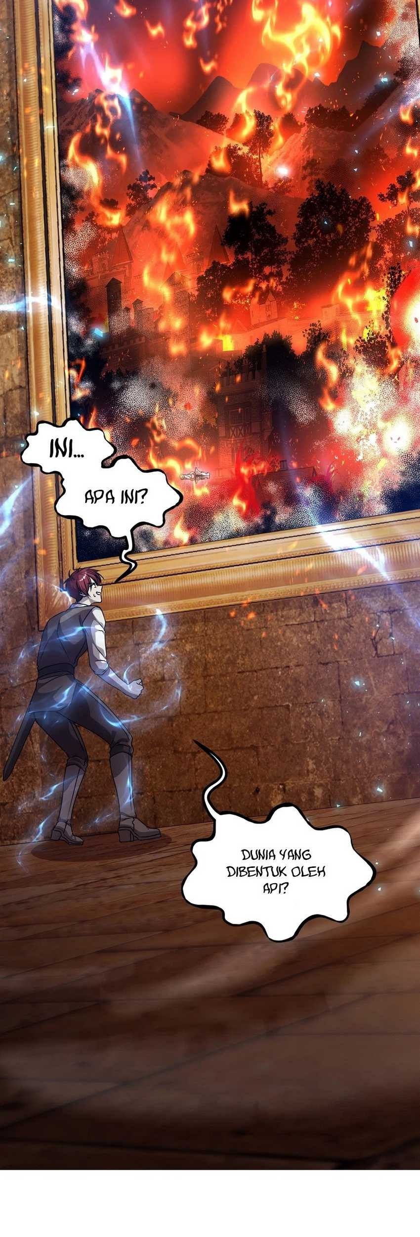 Lord of Mana Chapter 18 Gambar 12