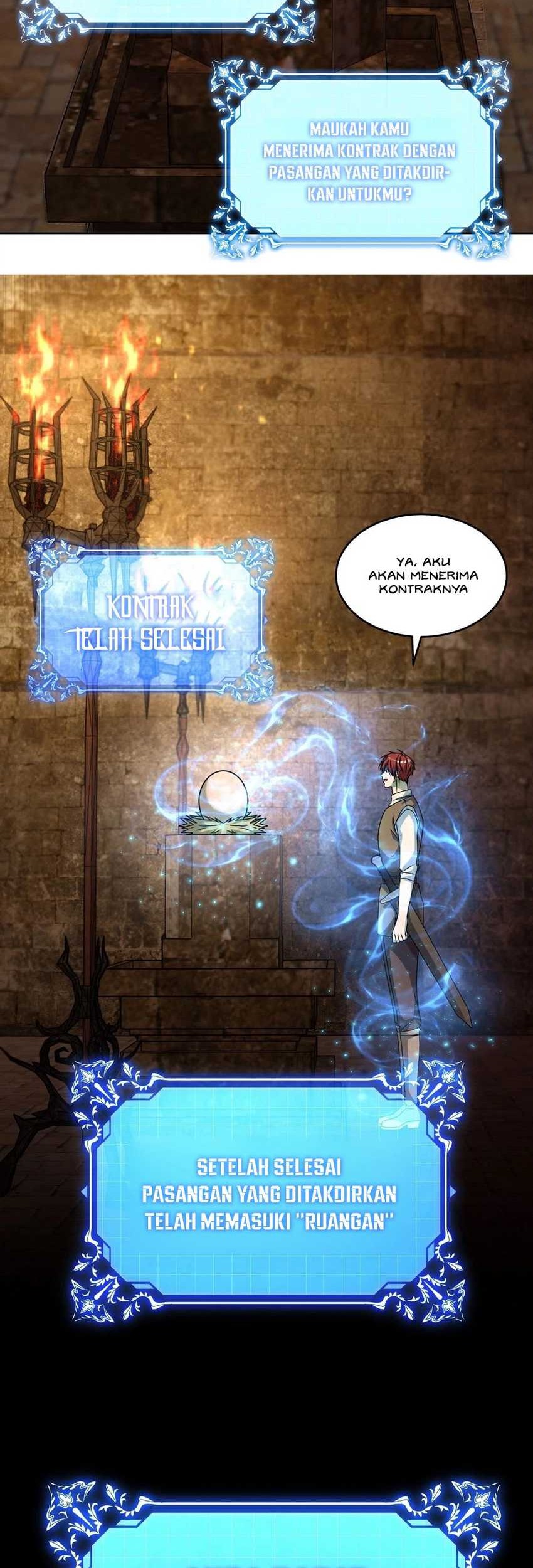 Lord of Mana Chapter 18 Gambar 23