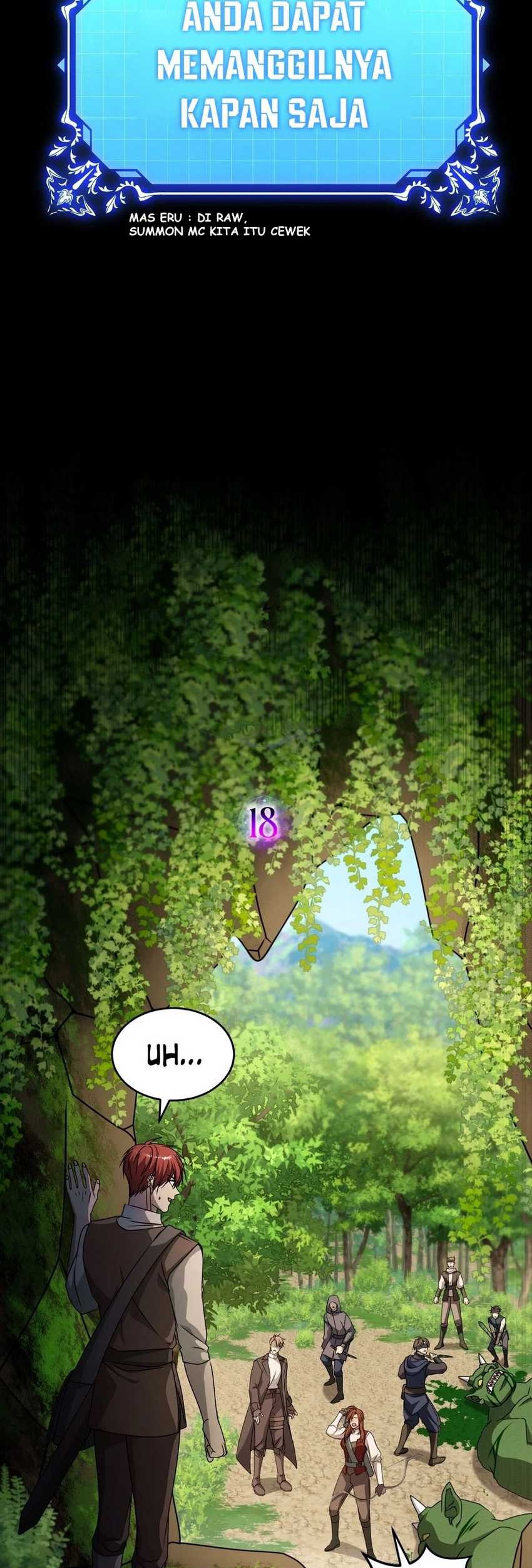 Lord of Mana Chapter 18 Gambar 24