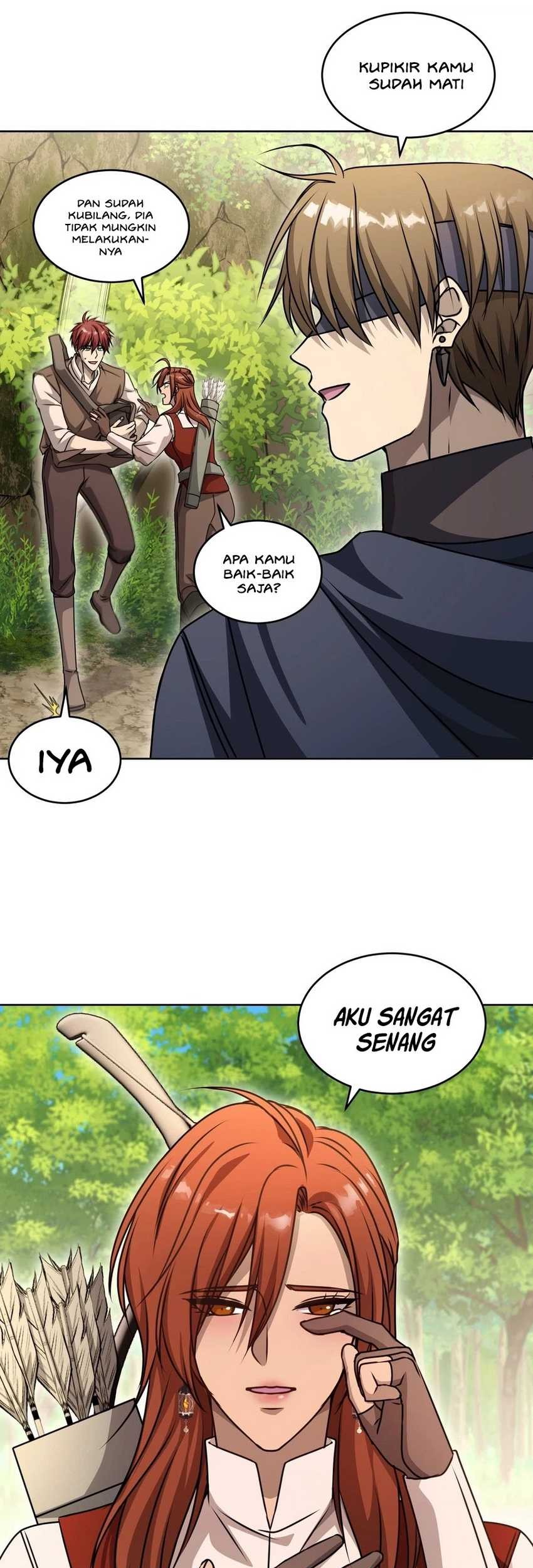 Lord of Mana Chapter 18 Gambar 26