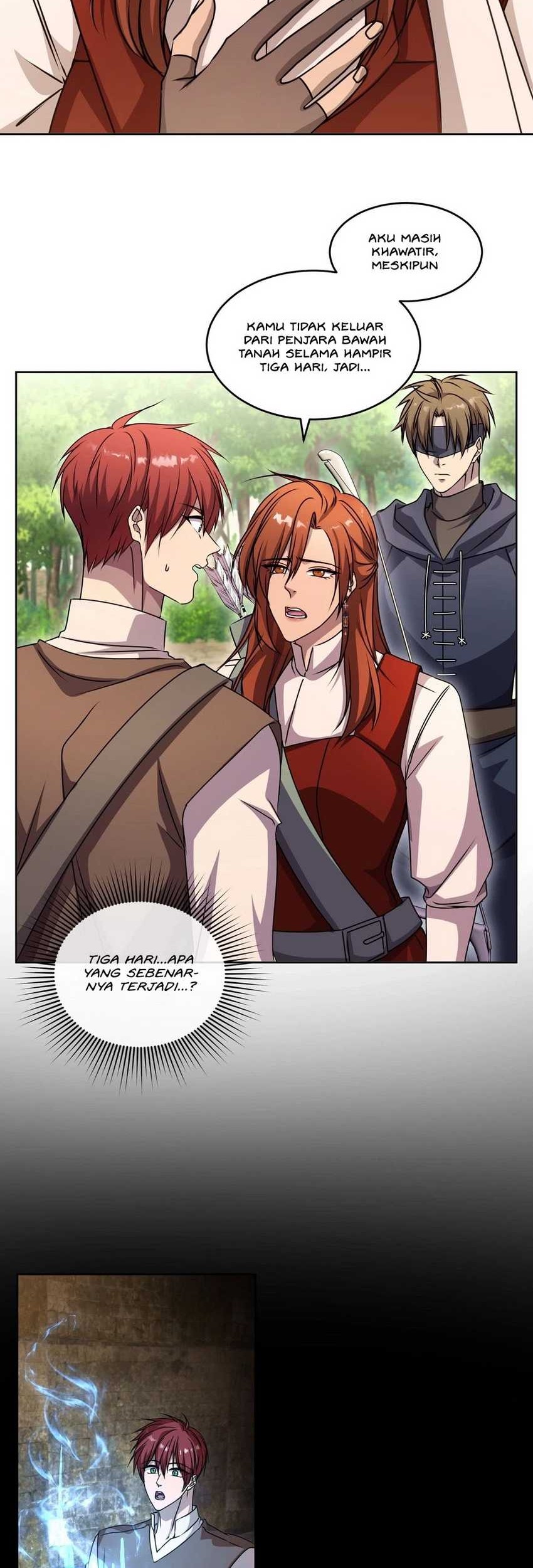 Lord of Mana Chapter 18 Gambar 27