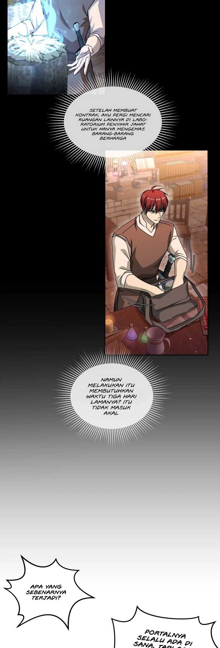 Lord of Mana Chapter 18 Gambar 28