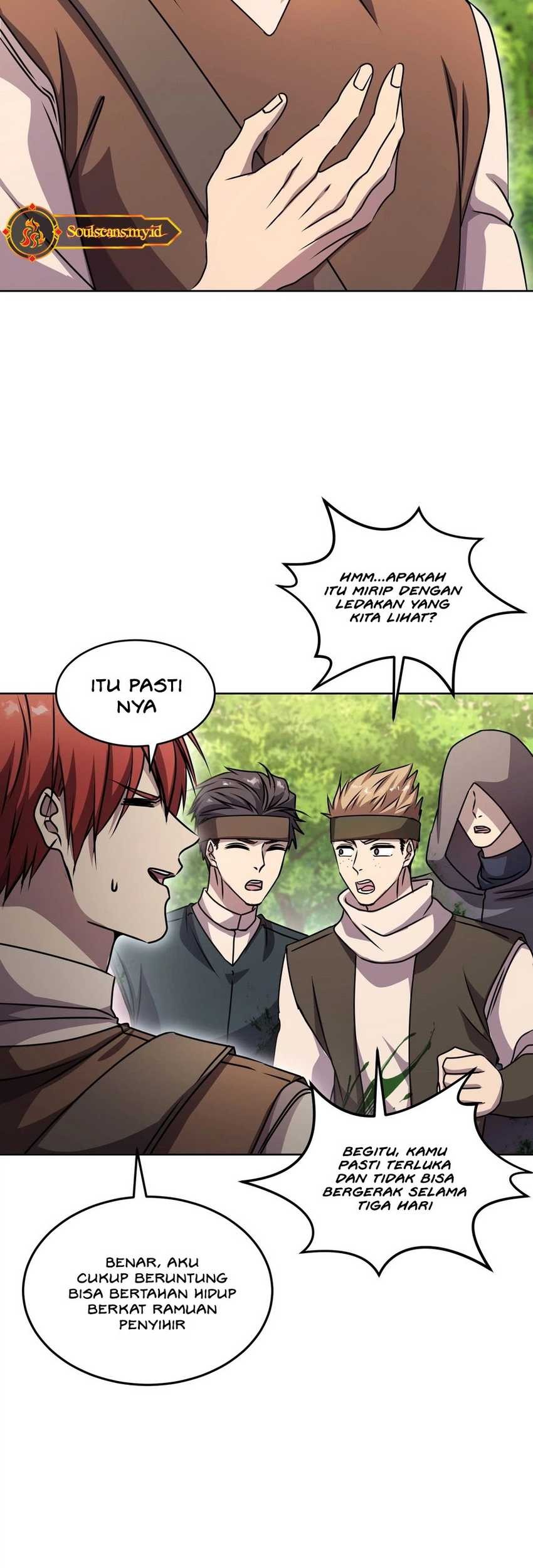 Lord of Mana Chapter 18 Gambar 30