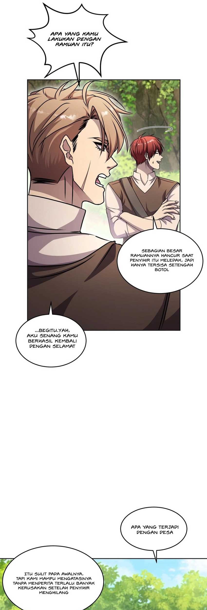 Lord of Mana Chapter 18 Gambar 32