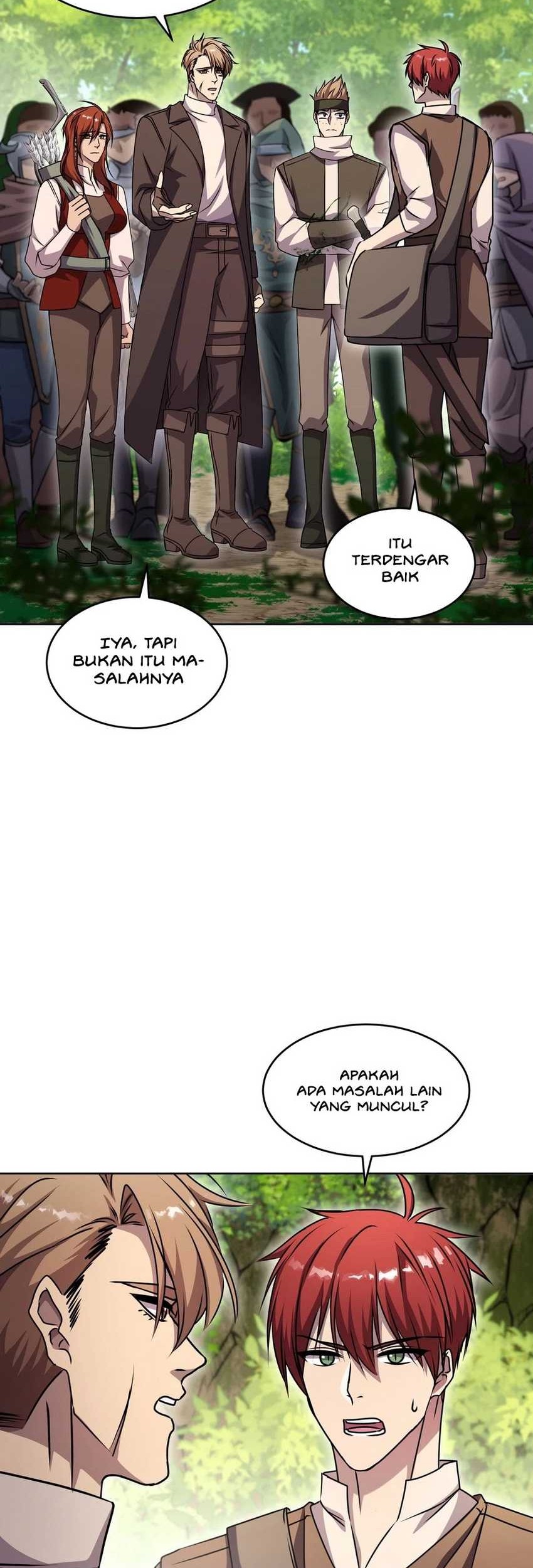 Lord of Mana Chapter 18 Gambar 33