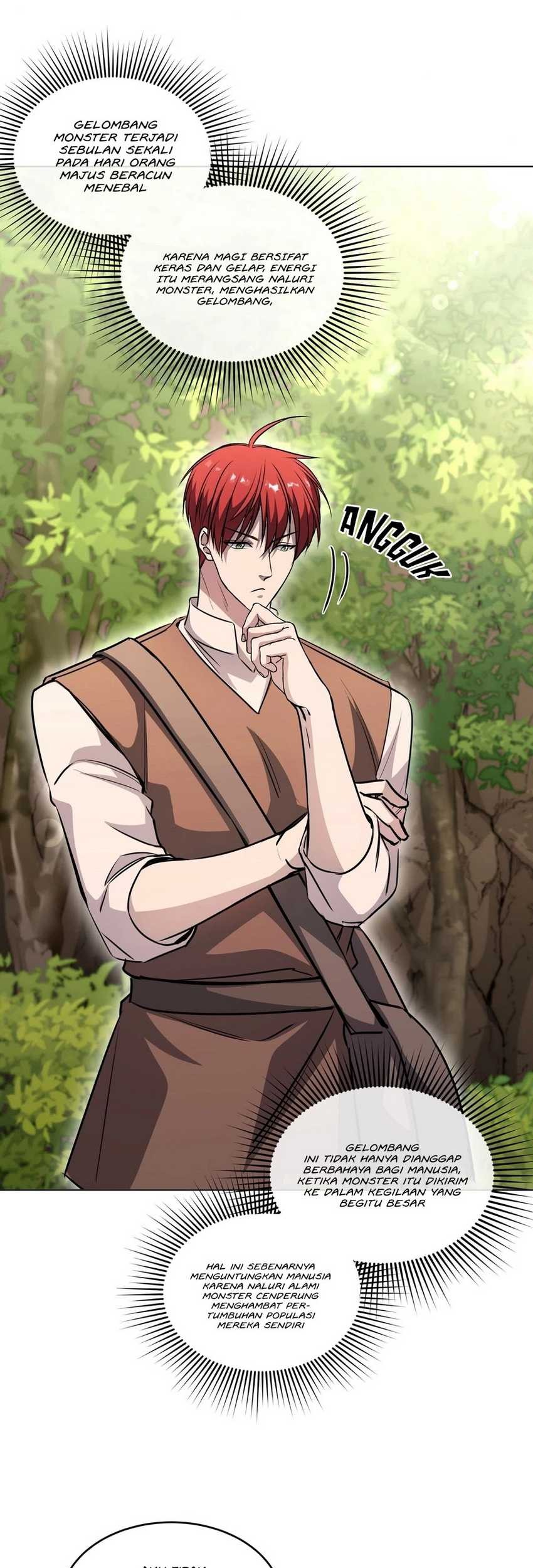 Lord of Mana Chapter 18 Gambar 38