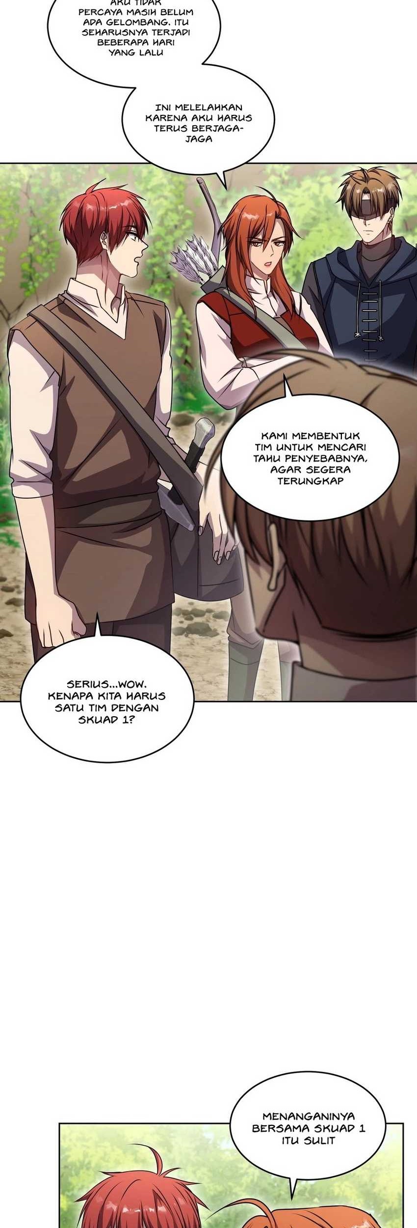 Lord of Mana Chapter 18 Gambar 39