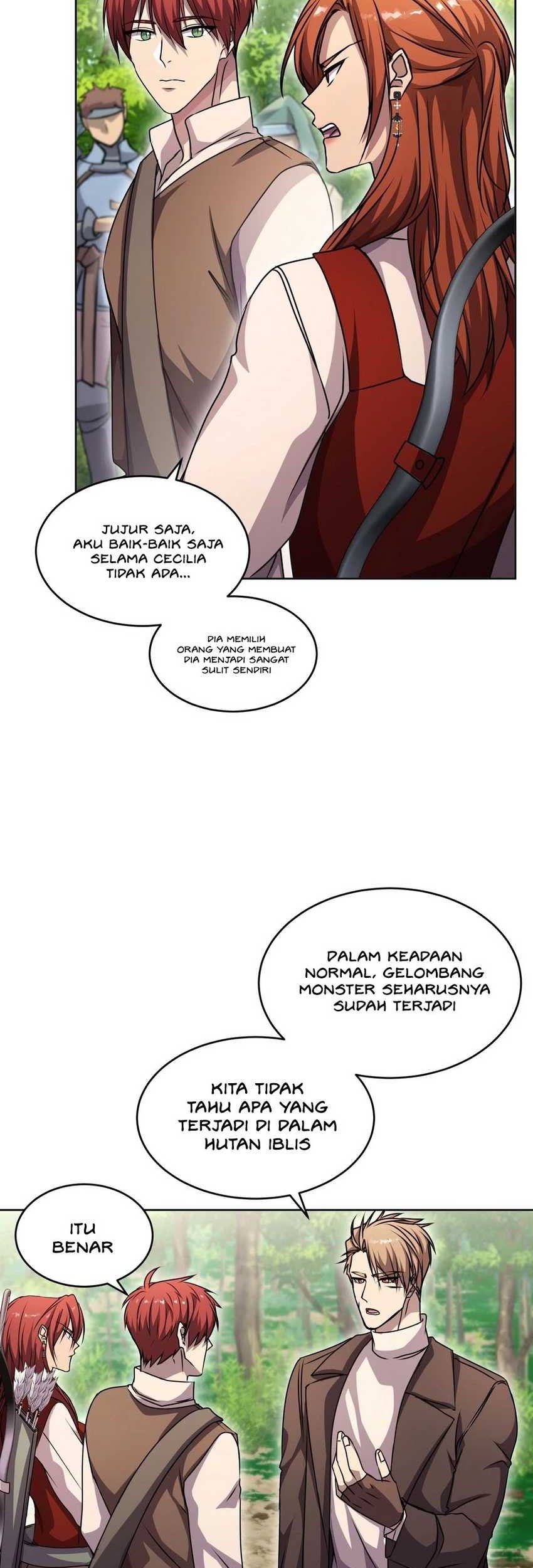 Lord of Mana Chapter 18 Gambar 40