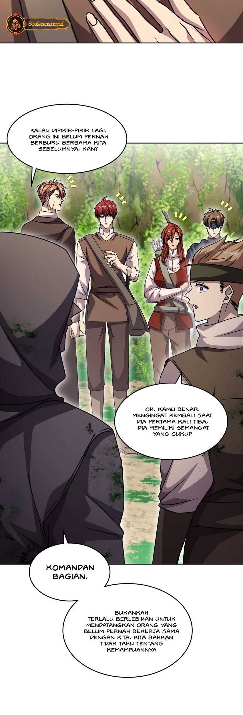 Lord of Mana Chapter 18 Gambar 42