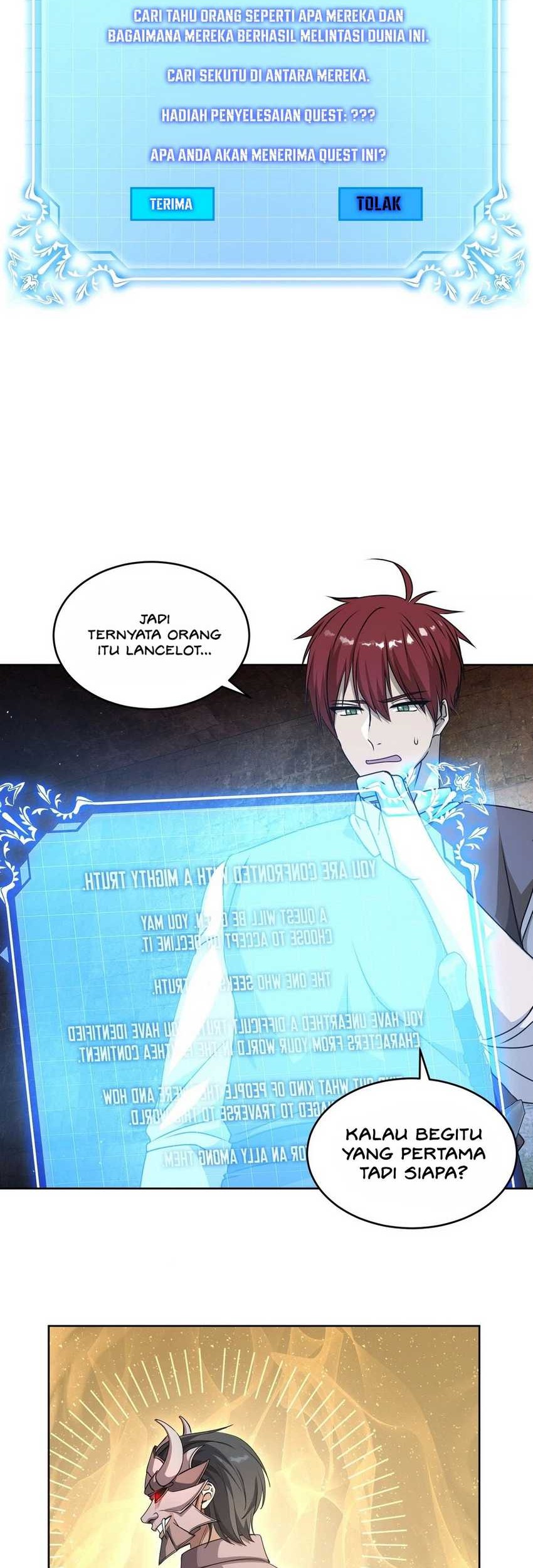 Lord of Mana Chapter 17 Gambar 45