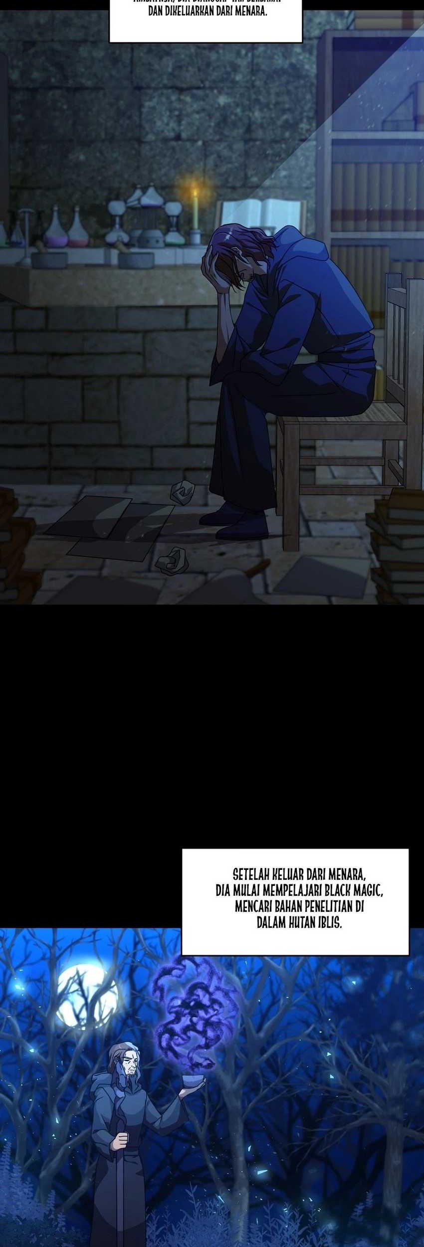 Lord of Mana Chapter 17 Gambar 5