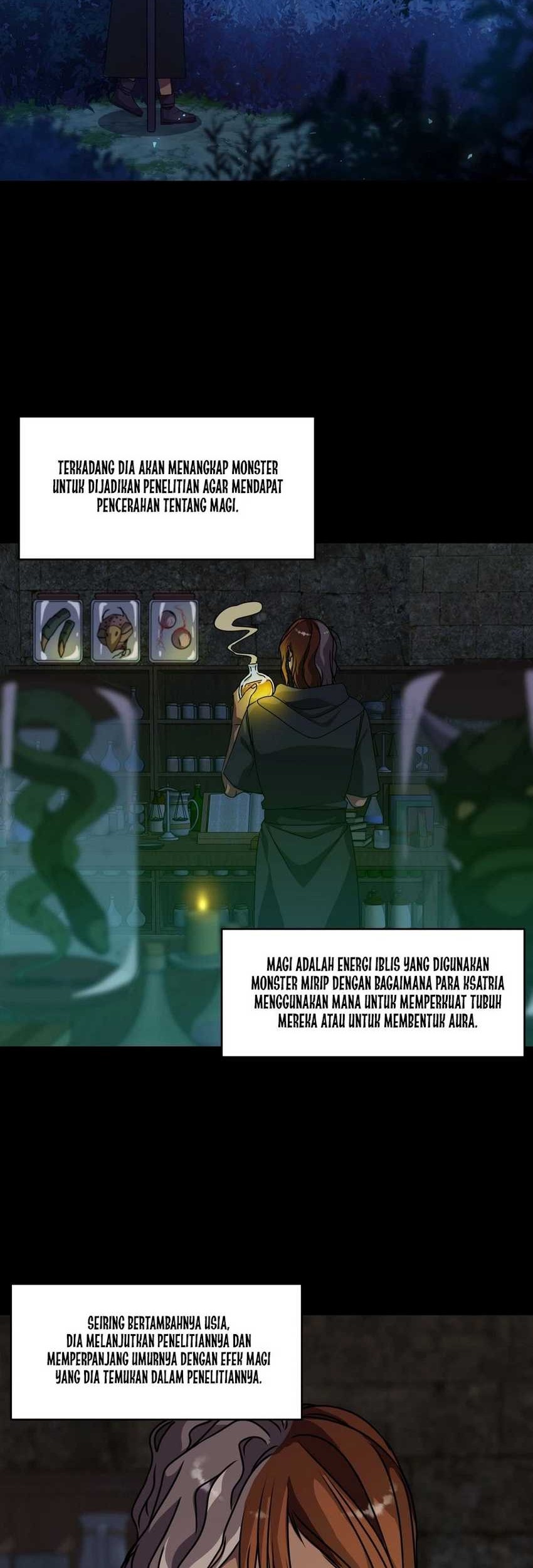 Lord of Mana Chapter 17 Gambar 6