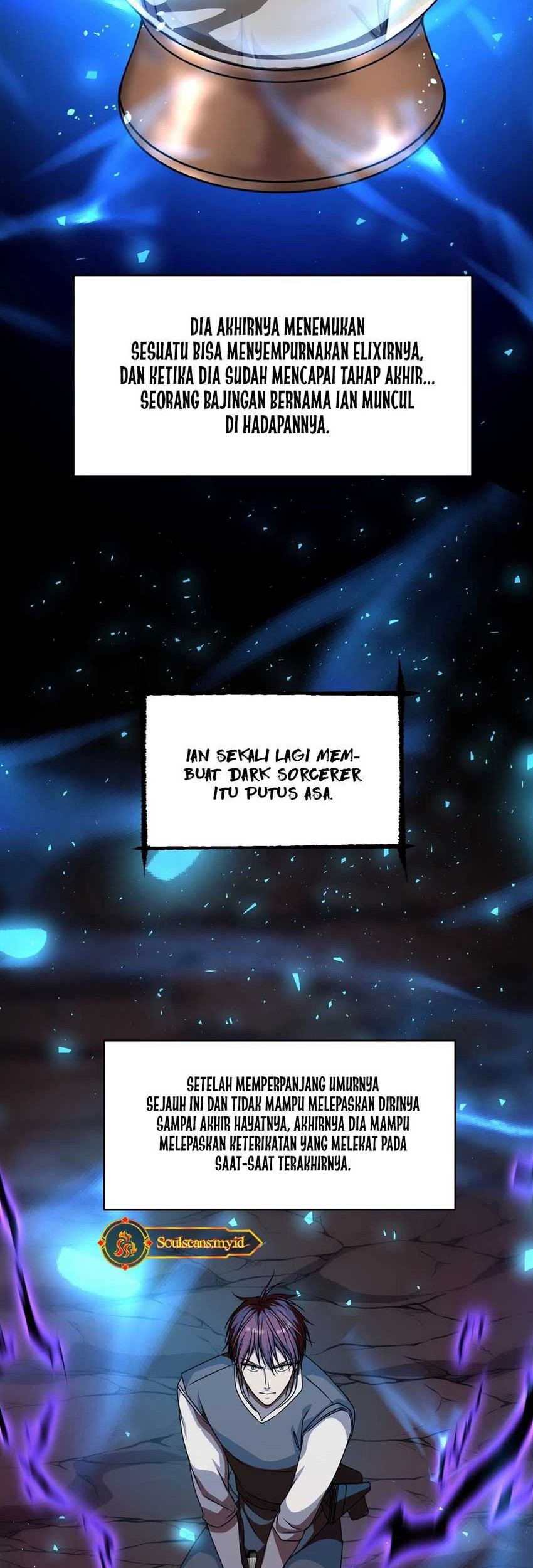 Lord of Mana Chapter 17 Gambar 11