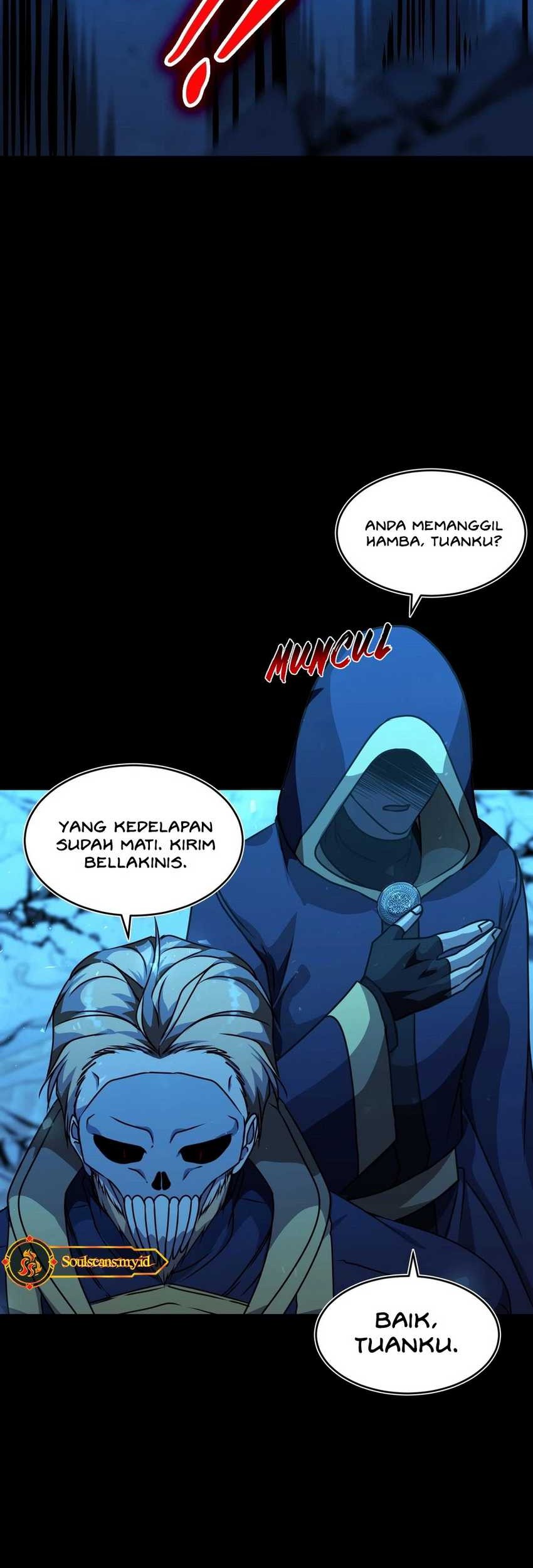 Lord of Mana Chapter 17 Gambar 16