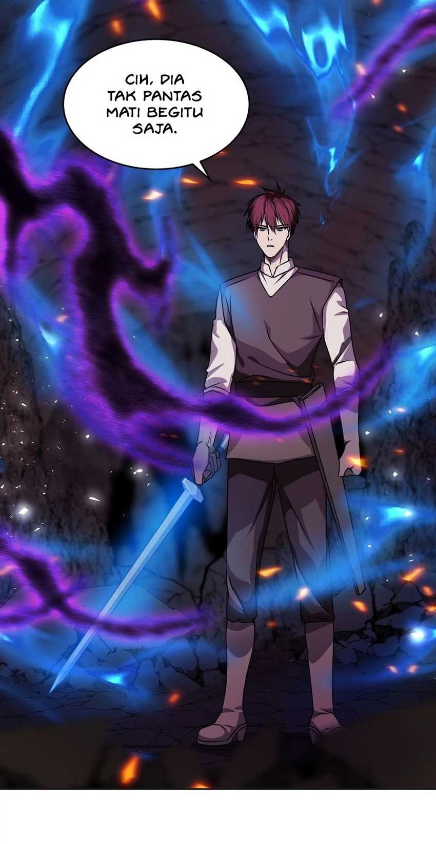 Lord of Mana Chapter 17 Gambar 19