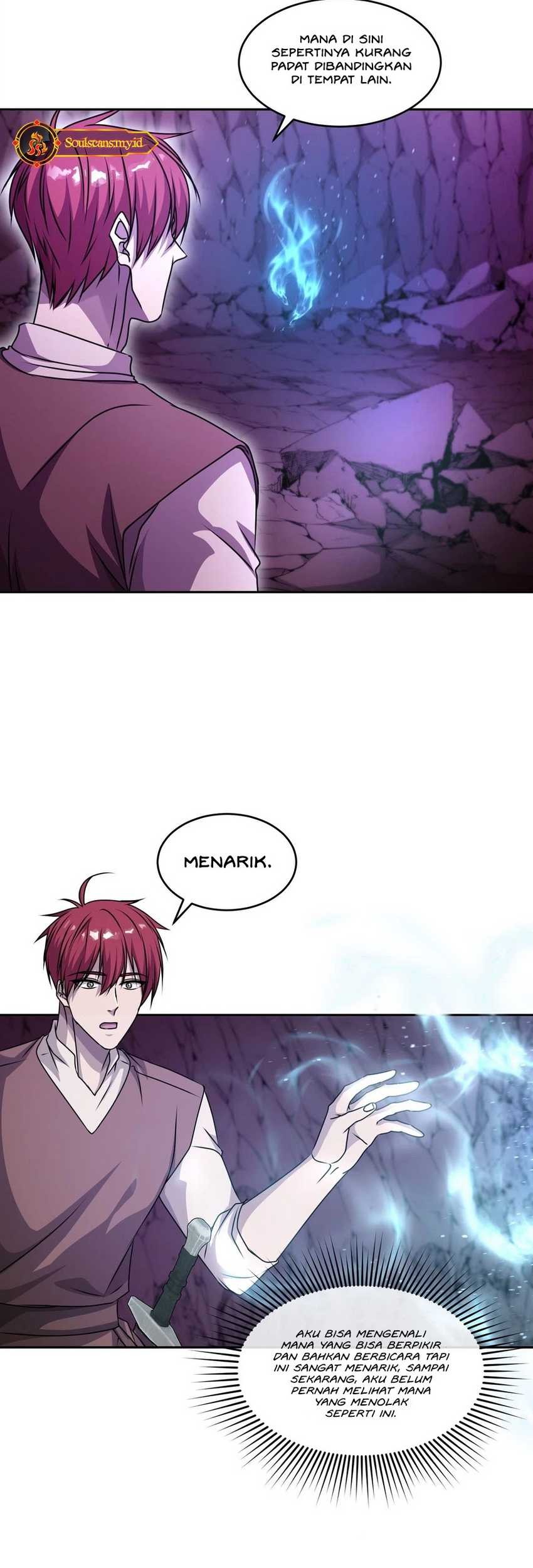 Lord of Mana Chapter 17 Gambar 24