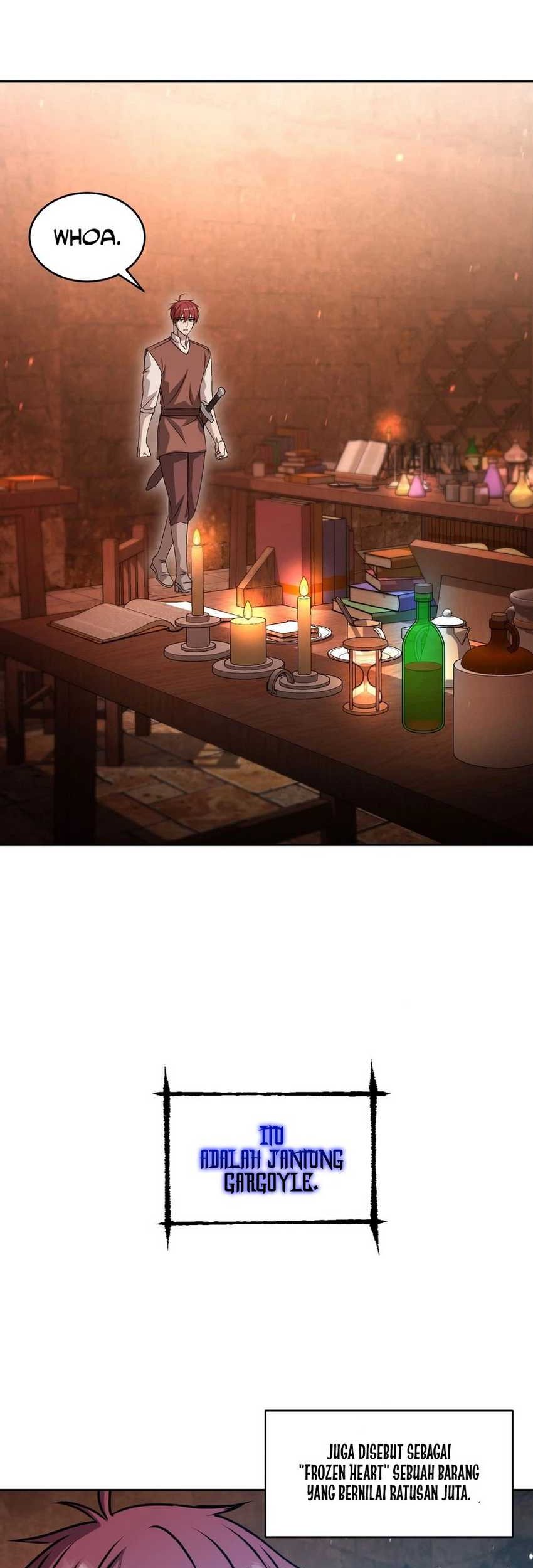 Lord of Mana Chapter 17 Gambar 28