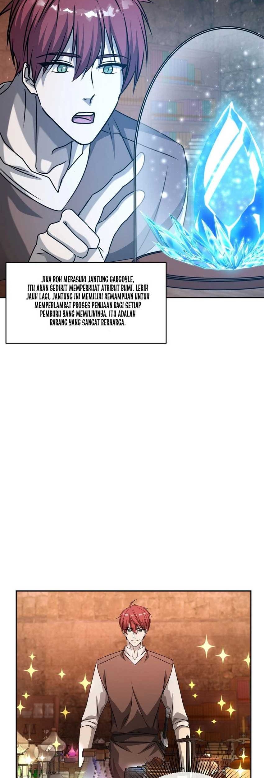 Lord of Mana Chapter 17 Gambar 29