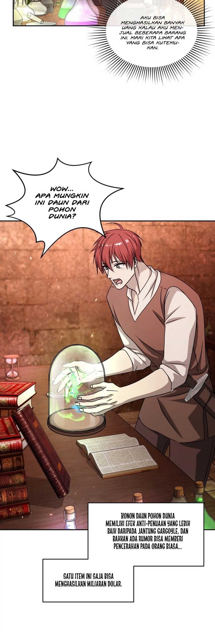 Lord of Mana Chapter 17 Gambar 30