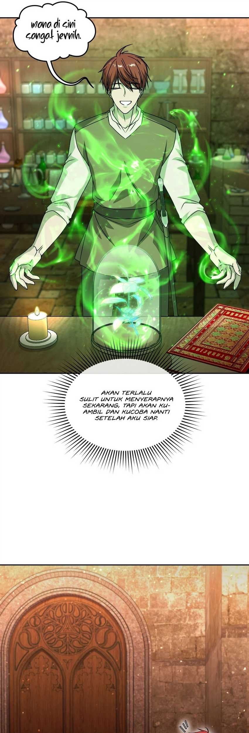 Lord of Mana Chapter 17 Gambar 32