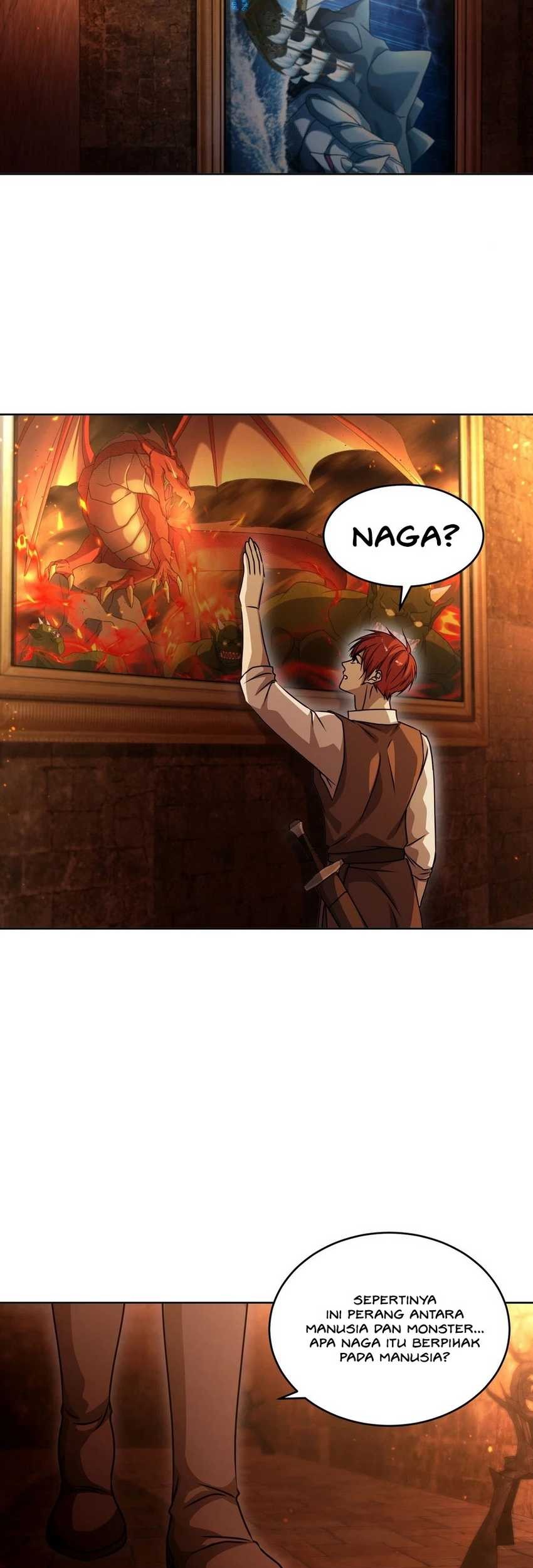 Lord of Mana Chapter 17 Gambar 36