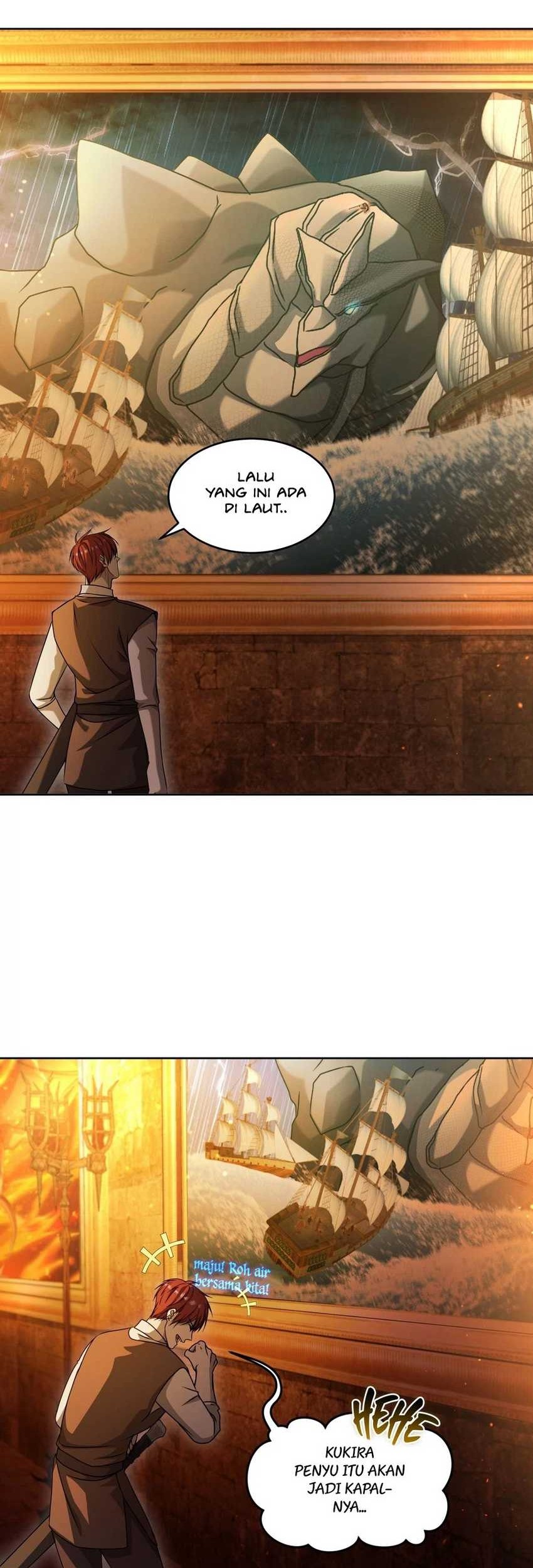 Lord of Mana Chapter 17 Gambar 41