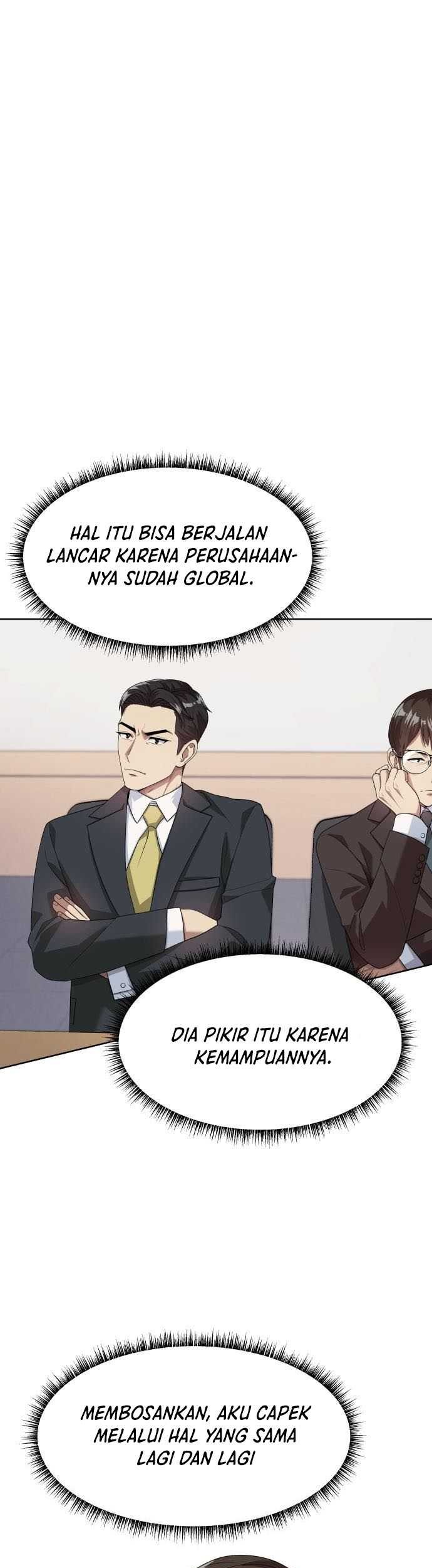 Baca Becoming a Legendary Ace Employee Chapter 47 Gambar 2
