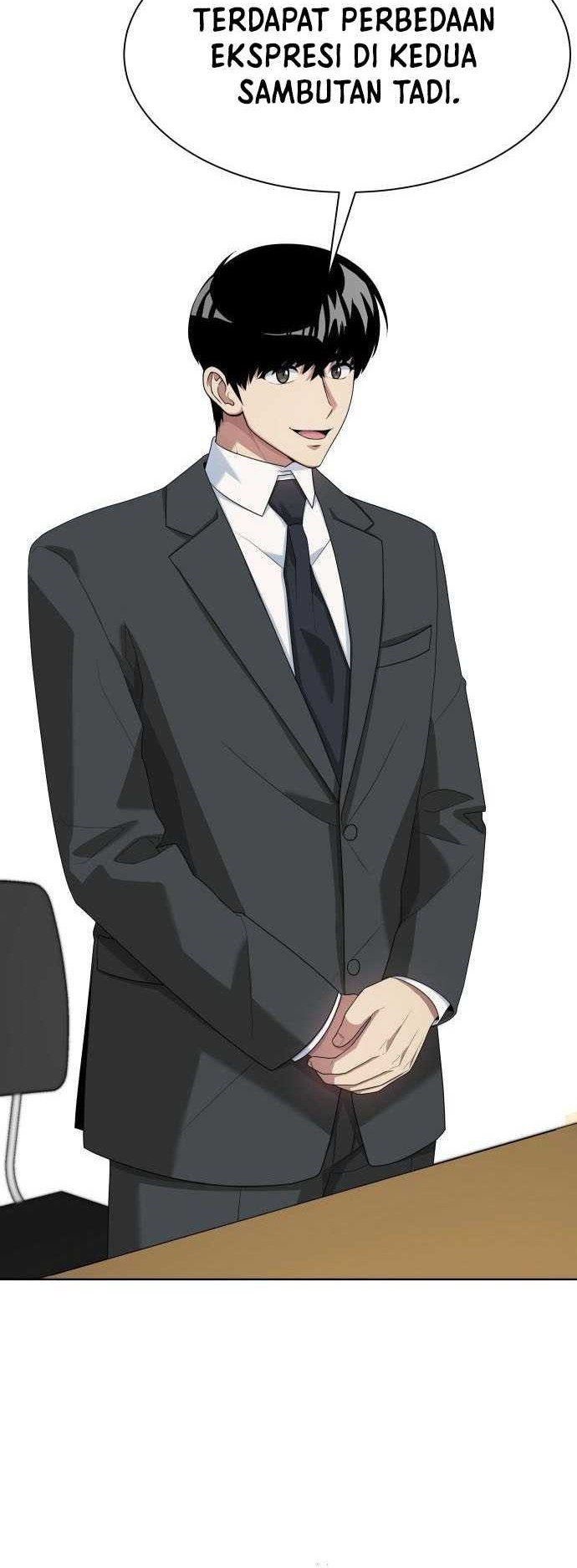 Becoming a Legendary Ace Employee Chapter 47 Gambar 9