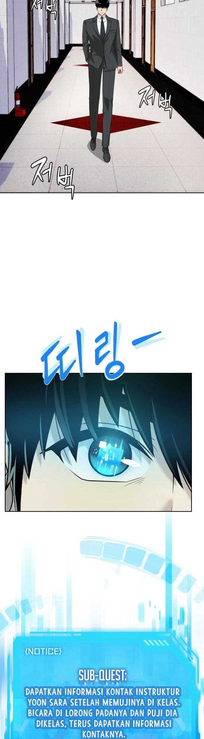 Becoming a Legendary Ace Employee Chapter 47 Gambar 19