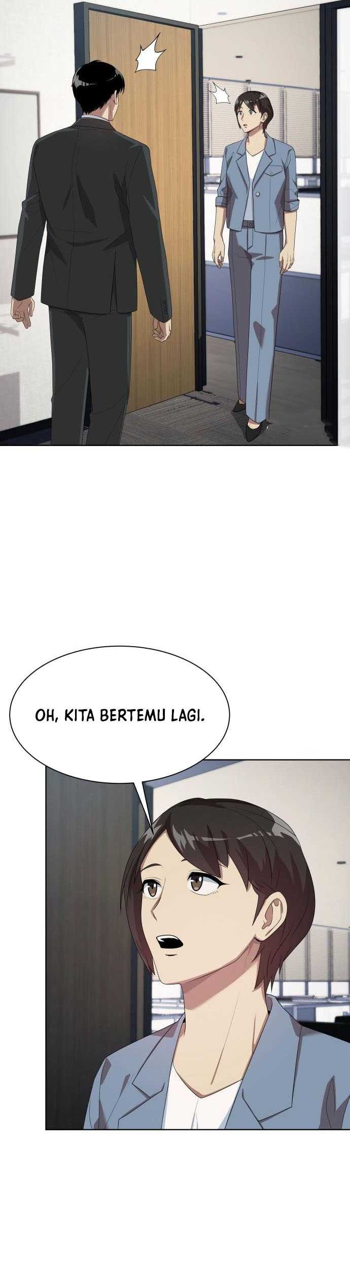 Becoming a Legendary Ace Employee Chapter 47 Gambar 32