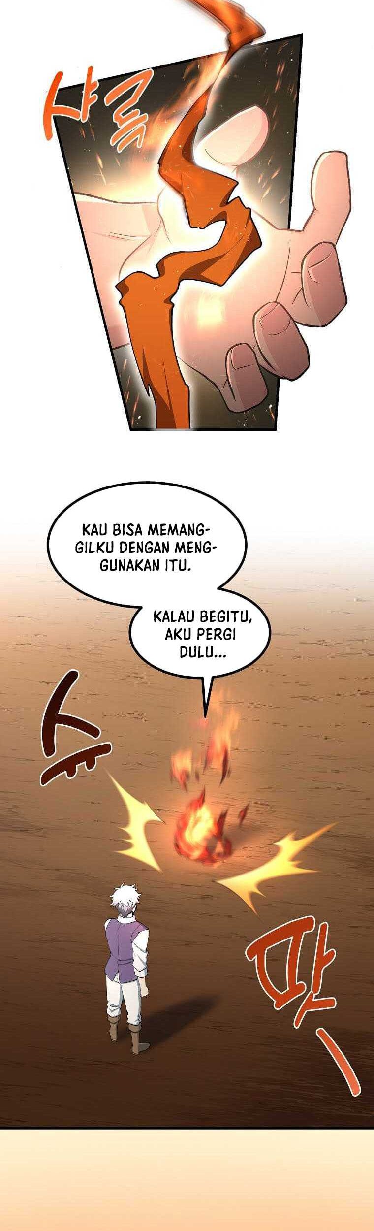 How a Former Pro Takes Advantage by Doing an Easy Job Chapter 83 Gambar 15