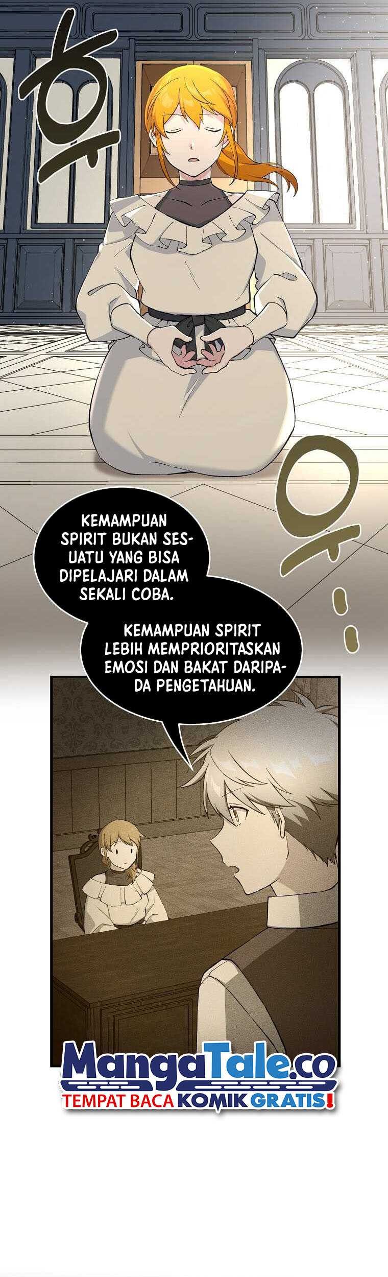 How a Former Pro Takes Advantage by Doing an Easy Job Chapter 83 Gambar 18