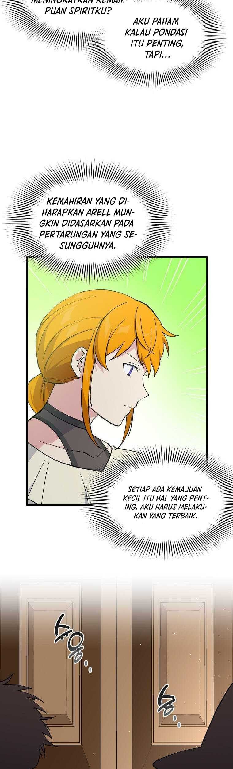 How a Former Pro Takes Advantage by Doing an Easy Job Chapter 83 Gambar 22