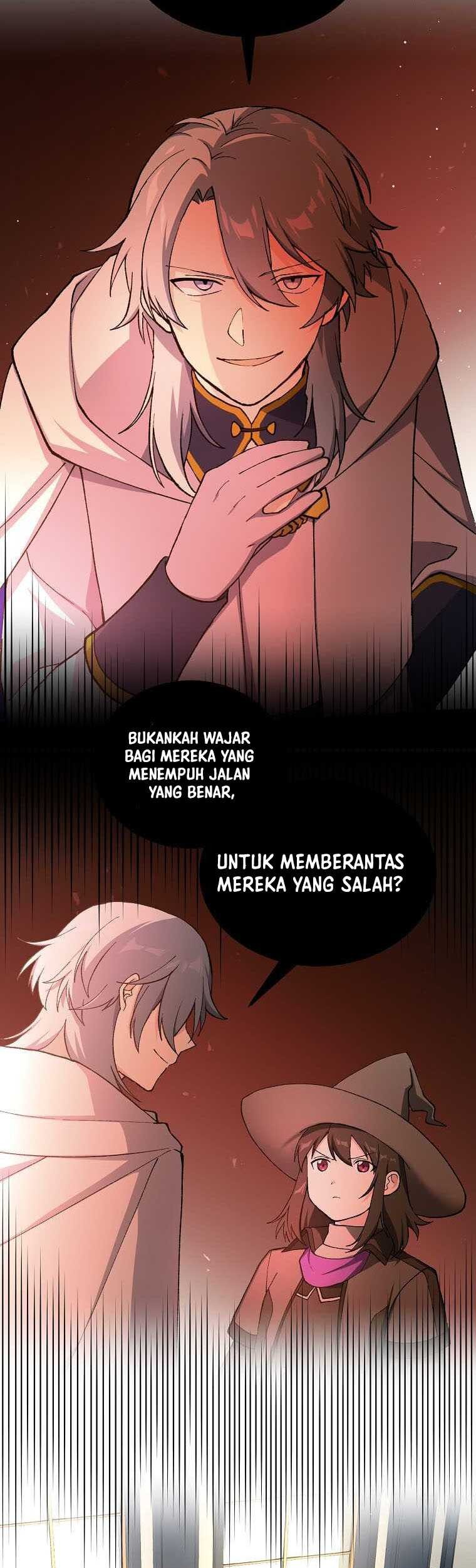 How a Former Pro Takes Advantage by Doing an Easy Job Chapter 83 Gambar 30