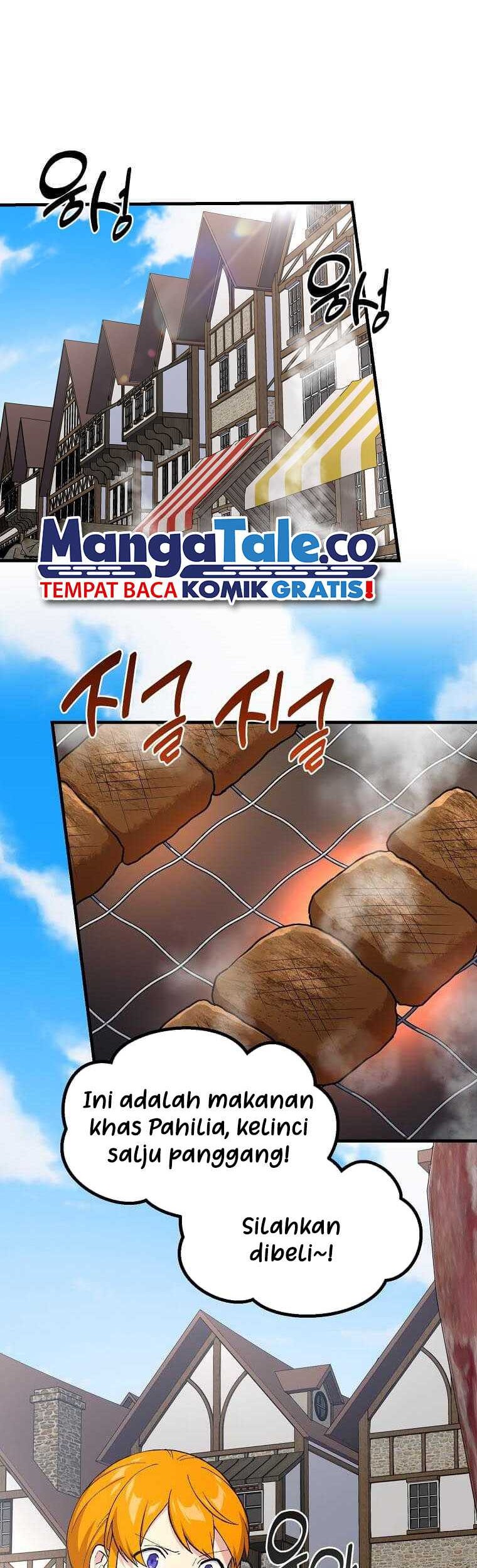 How a Former Pro Takes Advantage by Doing an Easy Job Chapter 83 Gambar 39