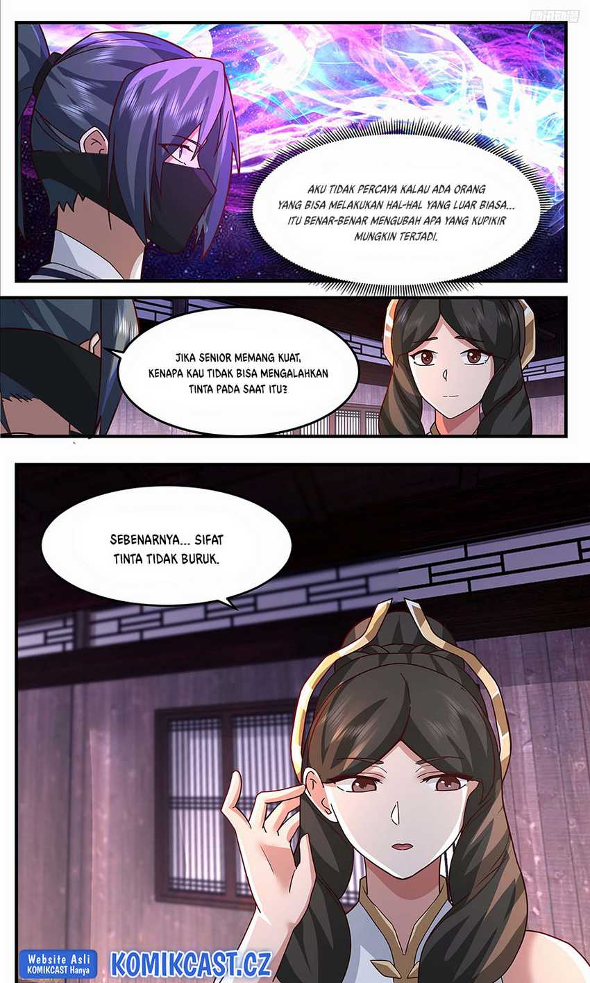 Martial Peak Part 2 Chapter 3750 Gambar 10
