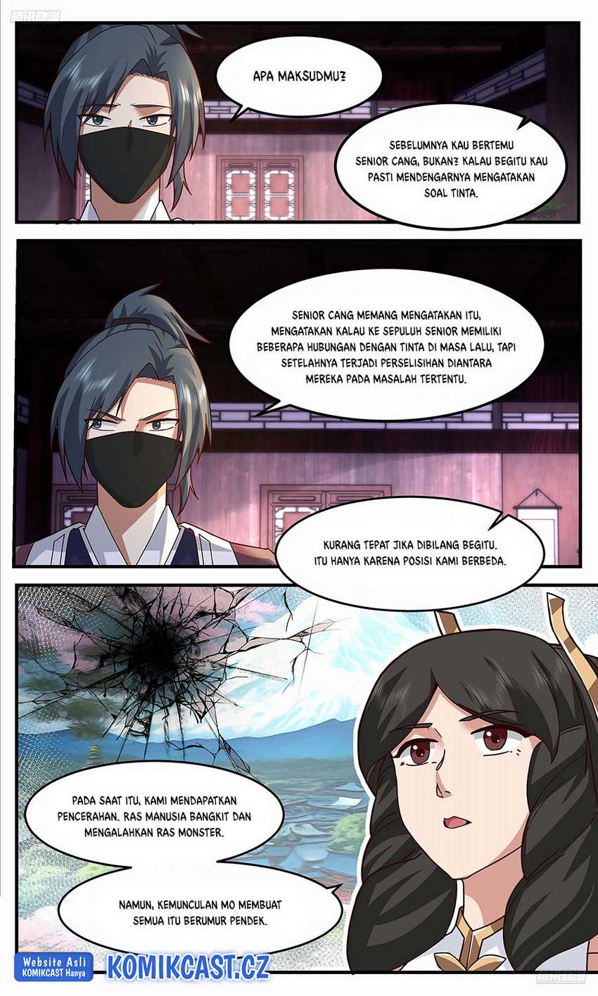 Martial Peak Part 2 Chapter 3750 Gambar 11
