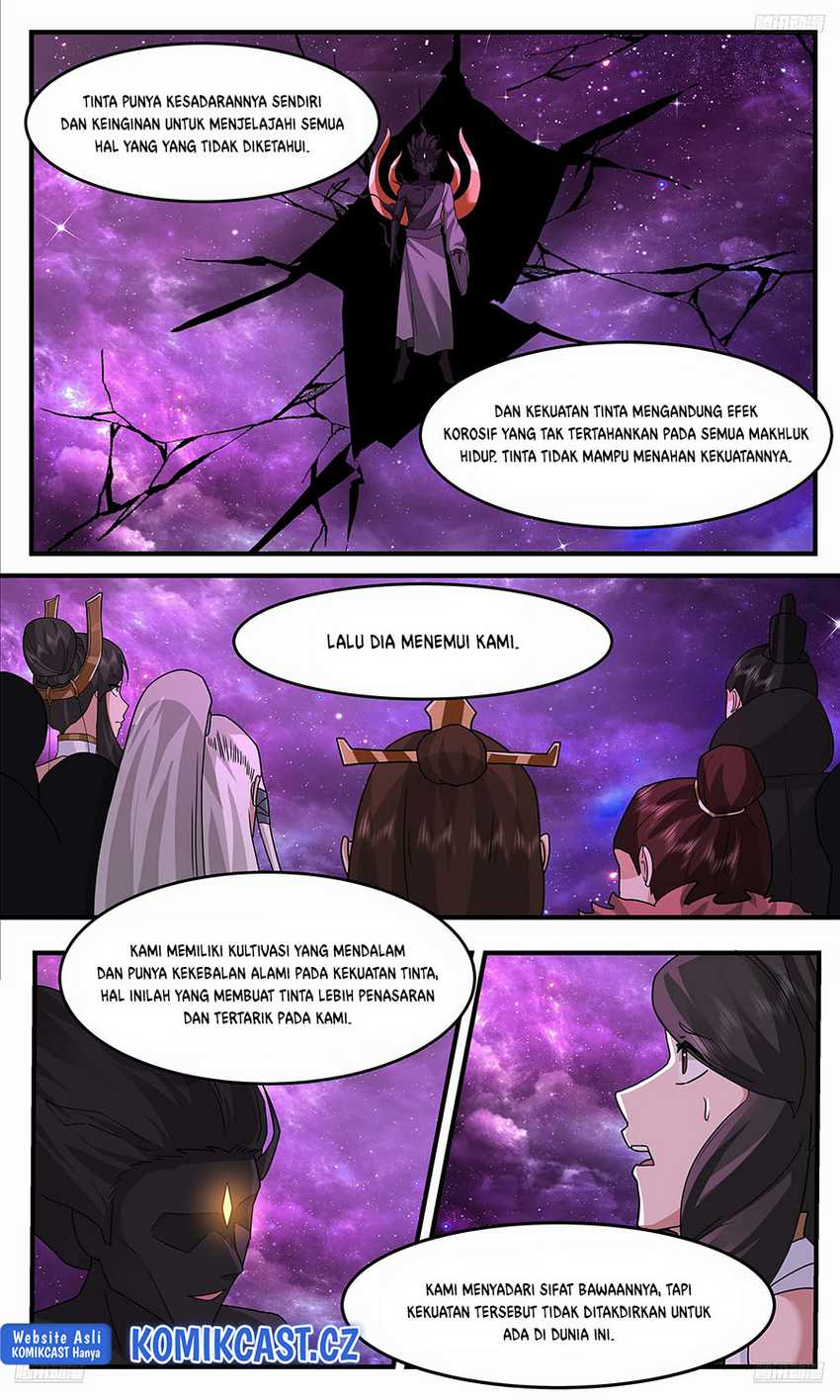 Martial Peak Part 2 Chapter 3750 Gambar 12