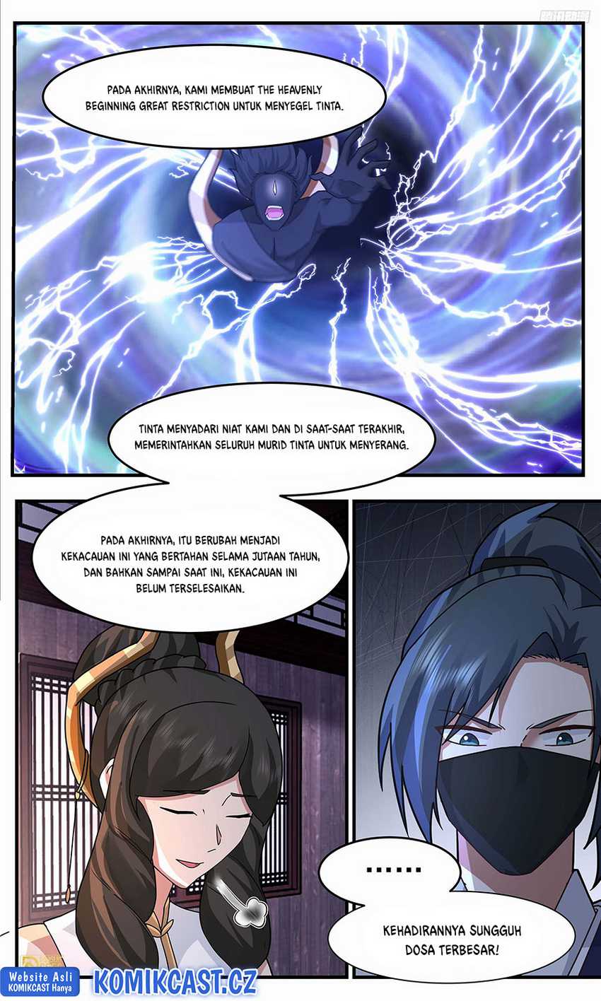 Martial Peak Part 2 Chapter 3750 Gambar 13