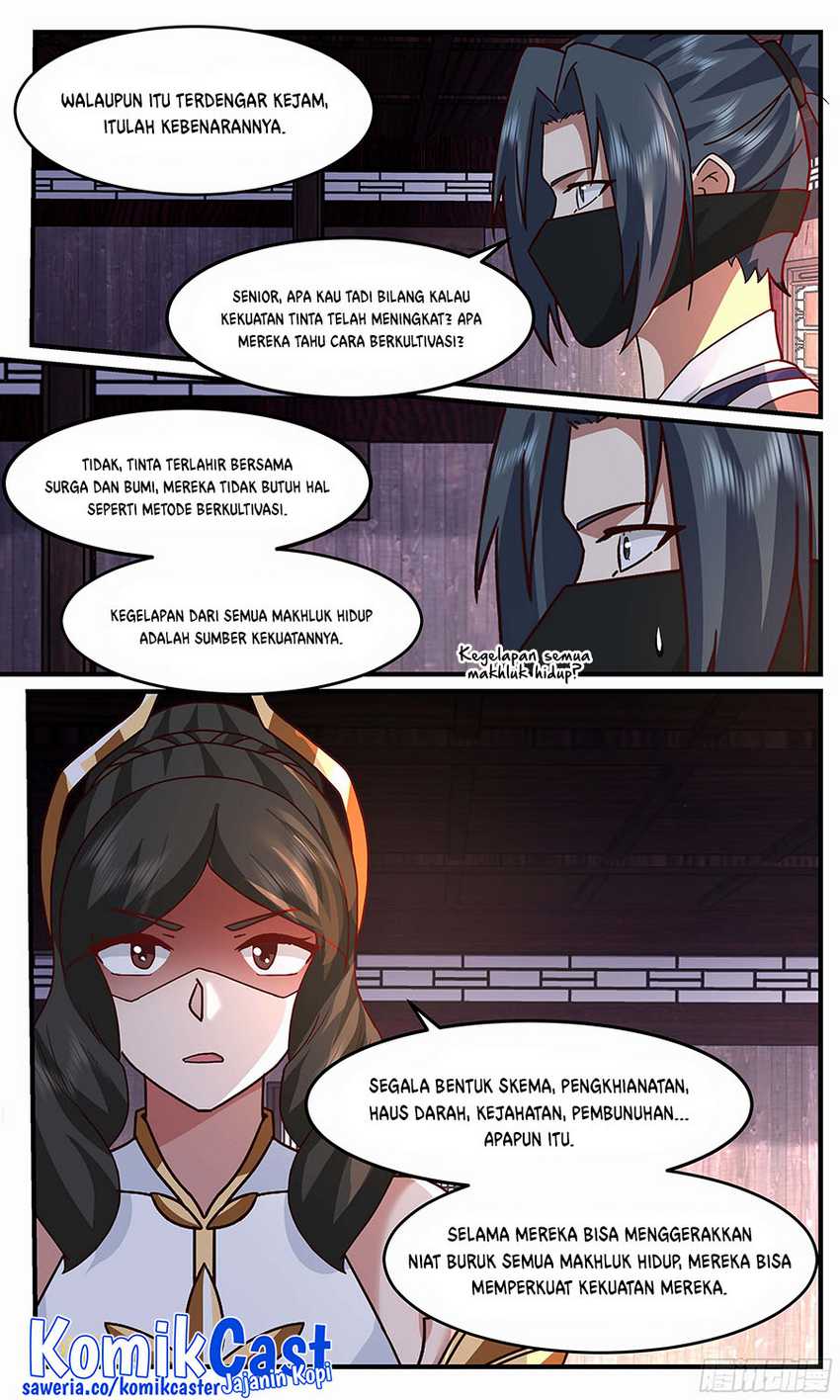Martial Peak Part 2 Chapter 3750 Gambar 14