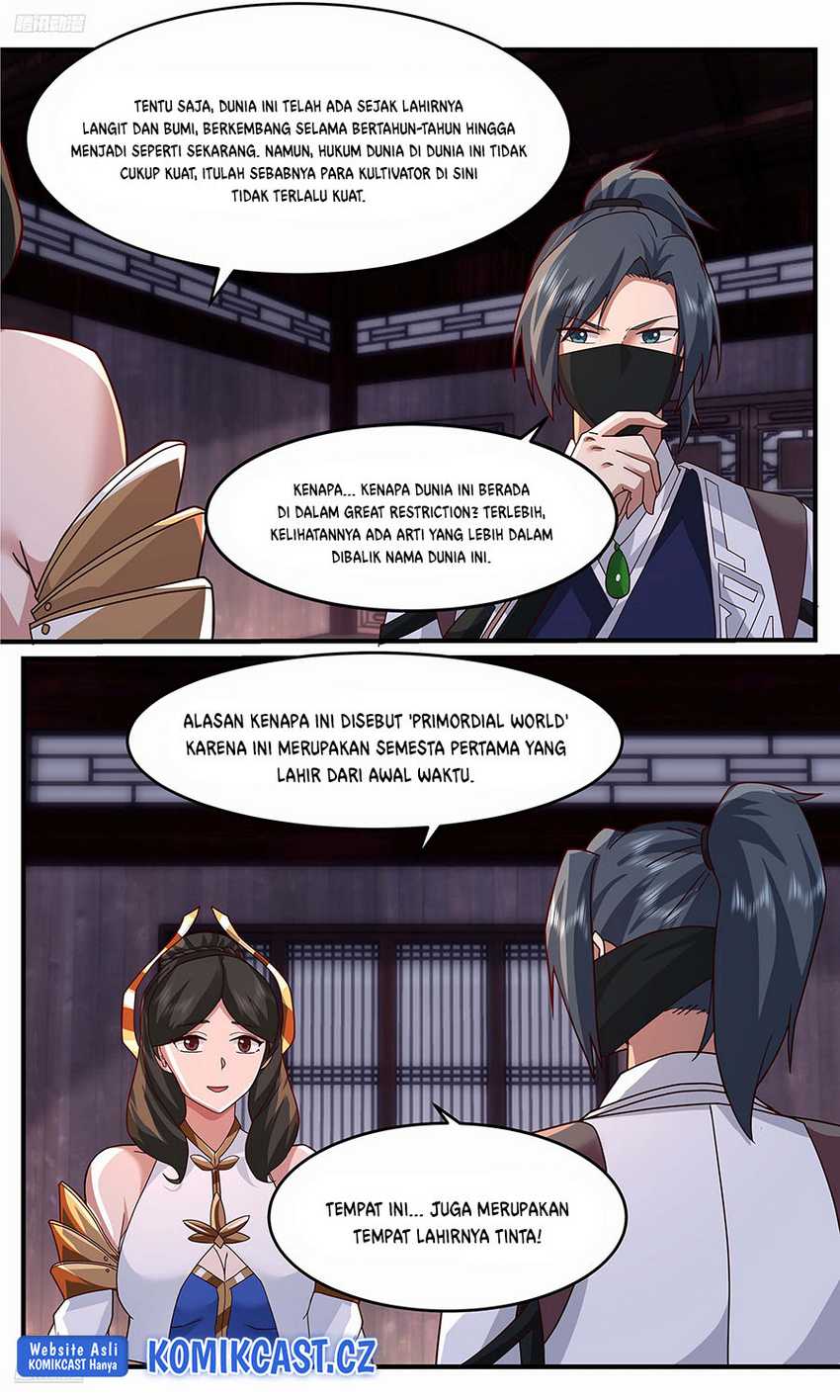 Martial Peak Part 2 Chapter 3750 Gambar 4