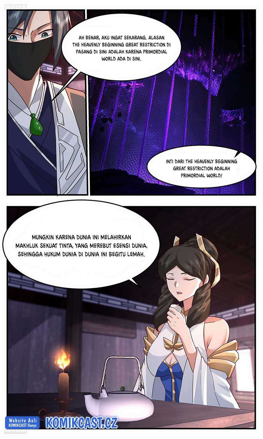 Martial Peak Part 2 Chapter 3750 Gambar 5