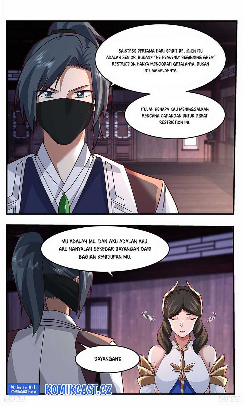 Martial Peak Part 2 Chapter 3750 Gambar 6